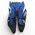 古着 ナイロン レーシング パンツ キッズ ボーイズ 子供服 FOX 黒他 ブラック 25apr10