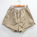 古着 リーバイス Levis ショート パンツ ショーツ メンズ 80年代 80s USA製 ベージュ カーキ 【spe】 25aug06