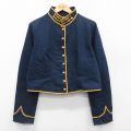 古着 ラルフローレン デニムアンドサプライ 長袖 ブランド ジャケット レディース ショート丈 コットン 紺他【spe】 26jan07