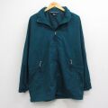 古着 EMS 長袖 ジャケット レディース 90年代 90s 緑 26apr27