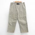 古着 ランズエンド パンツ レディース ダック地 コットン 緑系 グリーン 25mar28 中古 ボトムス