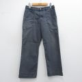 古着 パタゴニア patagonia パンツ レディース グレー 25mar31 中古 ボトムス