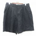 古着 ギャップ GAP ショート パンツ ショーツ レディース 黒 ブラック 25jun27 中古 ボトムス 短パン ショーパン ハーフ