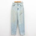 古着 リーバイス Levis 550 ジーンズ レディース 00年代 00s コットン 紺 ネイビー デニム 25jul26 中古 ボトムス ジーパン Gパン ロング パンツ