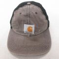 中古 カーハート Carhartt メッシュ キャップ ツートンカラー コットン 【spe】 25jul08