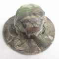 中古 レッドヘッド サファリ ハット 00年代 00s リアルツリー 茶他 ブラウン 迷彩 【spe】 25jul28