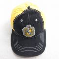 中古 キャップ ユニバーサルスタジオ ハリーポッター ハッフルパフ ツートンカラー コットン 黄他 イエロー 25jul28