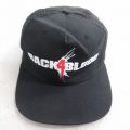 中古 メッシュ キャップ ゲーム Back 4 Blood 黒 ブラック 25aug01
