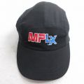 中古 キャップ MPLX 刺繍 黒 ブラック 25aug04