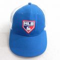 中古 メッシュ キャップ MLB シカゴカブス ツートンカラー 青他 ブルー メジャーリーグ ベースボール 野球 25aug04