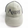 中古 メッシュ キャップ GOGE 刺繍 ツートンカラー 緑系他 グリーン 25aug07