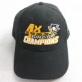 中古 ニューエラ キャップ NHL ピッツバーグペンギンズ 刺繍 黒 ブラック アイスホッケー 25aug07