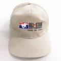 中古 キャップ 90年代 90s NTRA 刺繍 ベージュ カーキ 25aug08