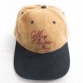 中古 キャップ Gilley Electric 刺? ツートンカラー 茶他 ブラウン 25aug08