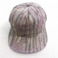 中古 キャップ ECI リアルツリー USA製 グレー他 迷彩 【spe】 25aug08
