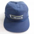 中古 キャップ 90年代 90s TANK SUPPLY 紺 ネイビー 25aug09