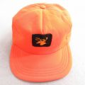 中古 キャップ シカ USA製 オレンジ 25aug09