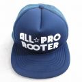 中古 メッシュ キャップ 90年代 90s ALL PRO ROOTER 紺 ネイビー 25aug12