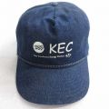 中古 キャップ 90年代 90s KEC 濃紺 ネイビー デニム 25oct04