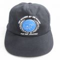 中古 キャップ 90年代 90s スタートレック STAR TREK 黒 ブラック 【spe】 25oct14