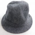 中古 ペンドルトン PENDLETON ハット 90年代 90s ウール USA製 グレー 25nov04