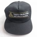 中古 キャップ 90年代 90s Triad Eye 刺繍 USA製 黒 ブラック 25nov04