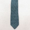 中古 ネクタイ 70年代 70s USA製 水色 25aug02