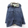 カベラス 00s ナイロンダウンジャケット ネイビー XL | 古着