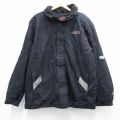 STRYKE 長袖ナイロンジャケット ブラック L | 古着
