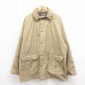 XL★古着 ウールリッチ WOOLRICH 長袖 マウンテン ジャケット メンズ 80年代 80s 大きいサイズ ラグラン ベージュ カーキ 25oct02 中古 アウター