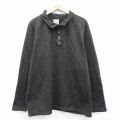 XL★古着 レッドヘッド 長袖 ジャケット メンズ 黒 霜降り 25nov14