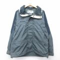 L★古着 コロンビア 長袖 ナイロン ジャケット メンズ 00年代 00s ワンポイントロゴ 緑系他 26feb24