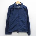 M★古着 エルエルビーン 長袖 ナイロン ジャケット メンズ 80年代 80s 紺 26apr22