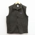L★古着 パタゴニア patagonia ベター ベスト メンズ 濃ベージュ 霜降り【spe】 26apr03