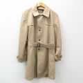 80s コート ベージュ L | 古着