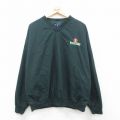 Super One FOODS ジャケット グリーン XL | 古着