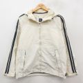 【20%OFF】L★古着 ギャップ GAP 長袖 ジャケット パーカー メンズ 00年代 00s ラグラン 生成り他 25oct11 中古 アウター ジャンパー ブルゾン