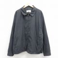 【20%OFF】XL★古着 エディーバウアー 長袖 ジャケット メンズ 00年代 00s 大きいサイズ グレー 【spe】 25oct25 中古 アウター ジャンパー ブルゾン