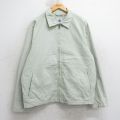 XL★古着 ギャップ GAP 長袖 ジャケット メンズ 00年代 00s 薄ベージュ系 25nov20