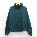 XL★古着 スイングスター 長袖 ジャケット メンズ 90年代 90s ALCOA ラグラン USA製 緑 26apr15