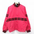 ウォールズ 90s ラグランジャケット ダック地 レッド XL | 古着