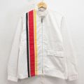 80s ジャケット ホワイト L | 古着