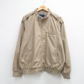 タウンクラフト 90s 長袖ジャケット ベージュ XL | 古着