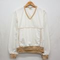 90s 長袖ジャケット ホワイト L | 古着