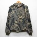 モッシーオーク 90s ラグランジャケット 迷彩 ブラウン L | 古着