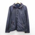 ラルフローレン 90s ジャケット ワンポイントロゴ ネイビー XL | 古着