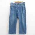 リーバイス501 ジーンズ ネイビー W35 | 古着