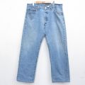 リーバイス501 ジーンズ ネイビー W38 | 古着