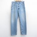 W36★古着 リーバイス Levis 505 メンズ 00年代 00s コットン 薄紺 デニム 25nov20