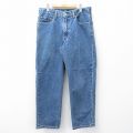W35★古着 ジーンズ Levis リーバイス 505 メンズ 紺 デニム 26feb05